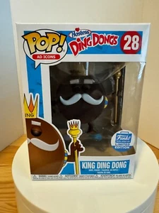 Funko POP! AD Icons: King Ding Dong 28 - Funko Shop Exclusive - Picture 1 of 6