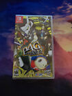 Persona 4 Golden Switch Limited Run Games Lrg #214 Brand New And Sealed
