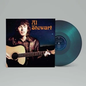 Al Stewart Now Playing Vinyl LP Blue Colour 2024 NEW - Picture 1 of 2
