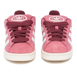 Adidas Gazelle Bold Baby Tenis Azules Retro Originales Mujeres Entrenadores de Cuña Raras - Imagen 1 de 7
