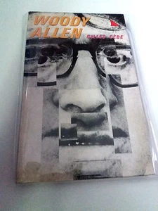 GILLES CEBE "WOODY ALLEN" LIBRO EN BUEN ESTADO - Imagen 1 de 2