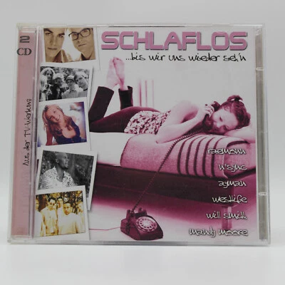 Musik CD | Schlaflos ...Bis Wir Uns Wieder Seh´n | Disc poliert - Bild 1 von 2