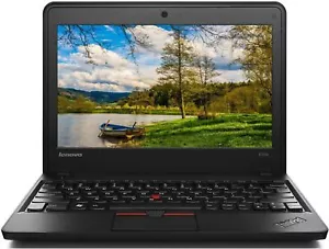 Lenovo ThinkPad X131E 11,6 Zoll Laptop Celeron 8GB DDR3 240GB SSD WIN 10 - Bild 1 von 1
