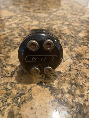 Vintage 90’s Mid School GT Dyno RACING BMX BIKE PISTON threadless STEM 1 1/8” - Image 1 of 4