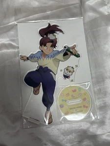 Soporte acrílico Nintama Rantaro Amo Café Yamada Toshikichi Sanrio - Imagen 1 de 1
