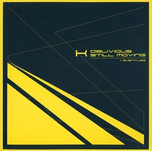 K - Oblivious / Still Moving (12") (Very Good Plus (VG+)) - 2109757889 - Imagen 1 de 1