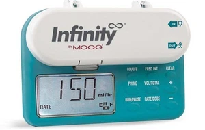 Infinity By MOOG - Enternal Feeding Pump No Cords - For Parts Only selling AS IS - Picture 1 of 8