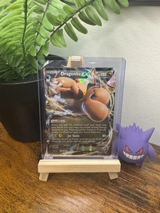 Dragonite EX 74/111 Ultra Rare - 2014 XY Furious Fists - Pokemon TCG Card NM - Picture 1 of 2