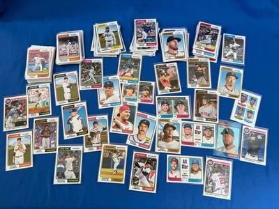 2023 Topps Heritage "Base, Rookie, Parallel" Baseball Cards (Complete Your Set!) - Image 1 of 4