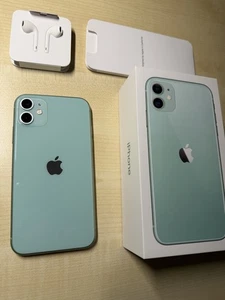 Apple iPhone 11 Grün 256GB Dual-SIM iOS26 Sehr Gut TOP - Bild 1 von 7