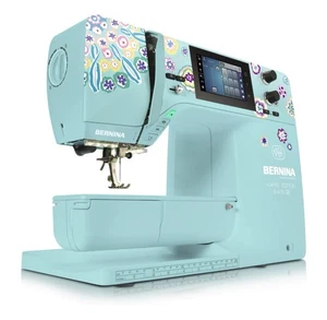 BERNINA B 475 QE Kaffe Edition Sewing machine LIMITED EDITION New-Open Box - Picture 1 of 24