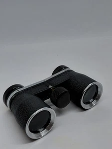 Small Binoculars Vintage Kmart Focal 3x26 (4inch Wide) - Picture 1 of 10