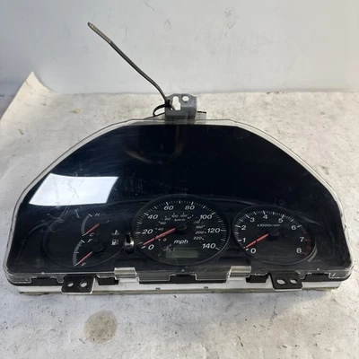 Speedometer Cluster Sedan MPH With Tachometer Fits 01-03 MAZDA PROTEGE C1 Foto 1 de 4