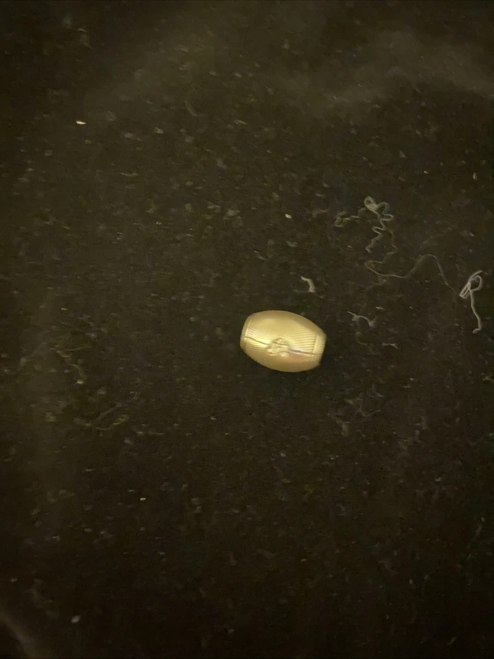 Dije de fútbol Brighton Foto 1 de 3