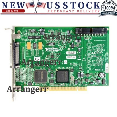 US Free TAX NEW NI NI PCI-6220 Data Acquisition Card 779065-01. - Image 1 of 4