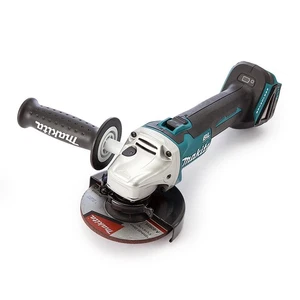 Makita DGA504Z 18V LXT Brushless Angle Grinder 125mm (Body Only) - Picture 1 of 5