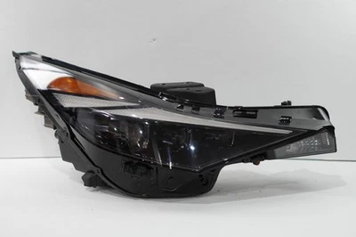 2021-2023 Hyundai Elantra Full LED Headlight OEM Korea built RH Passenger D1 - Image 1 of 4