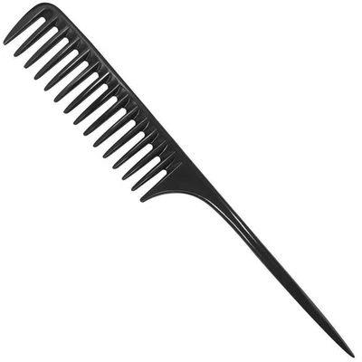 Wapodeai Wide Tooth Comb Detangling Hair Brush, Anti 1 Count (Pack of 1)  - Image 1 of 4