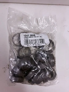 (25) Anillos de crimpado de cobre recocido Pex Zurn de 3/4 pulgadas 1247.3006 - Imagen 1 de 4