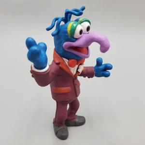 Tuxedo Gonzo Pvc Figura Muppet Film Cake Topper 3 pollici Playset 2011 - Foto 1 di 4