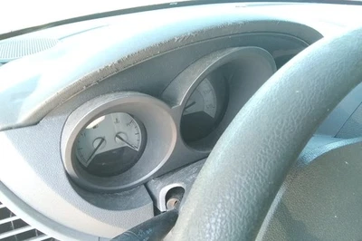 Chrysler 2008 Sebring OE velocímetro calibre clúster 114 k millas Foto 1 de 4