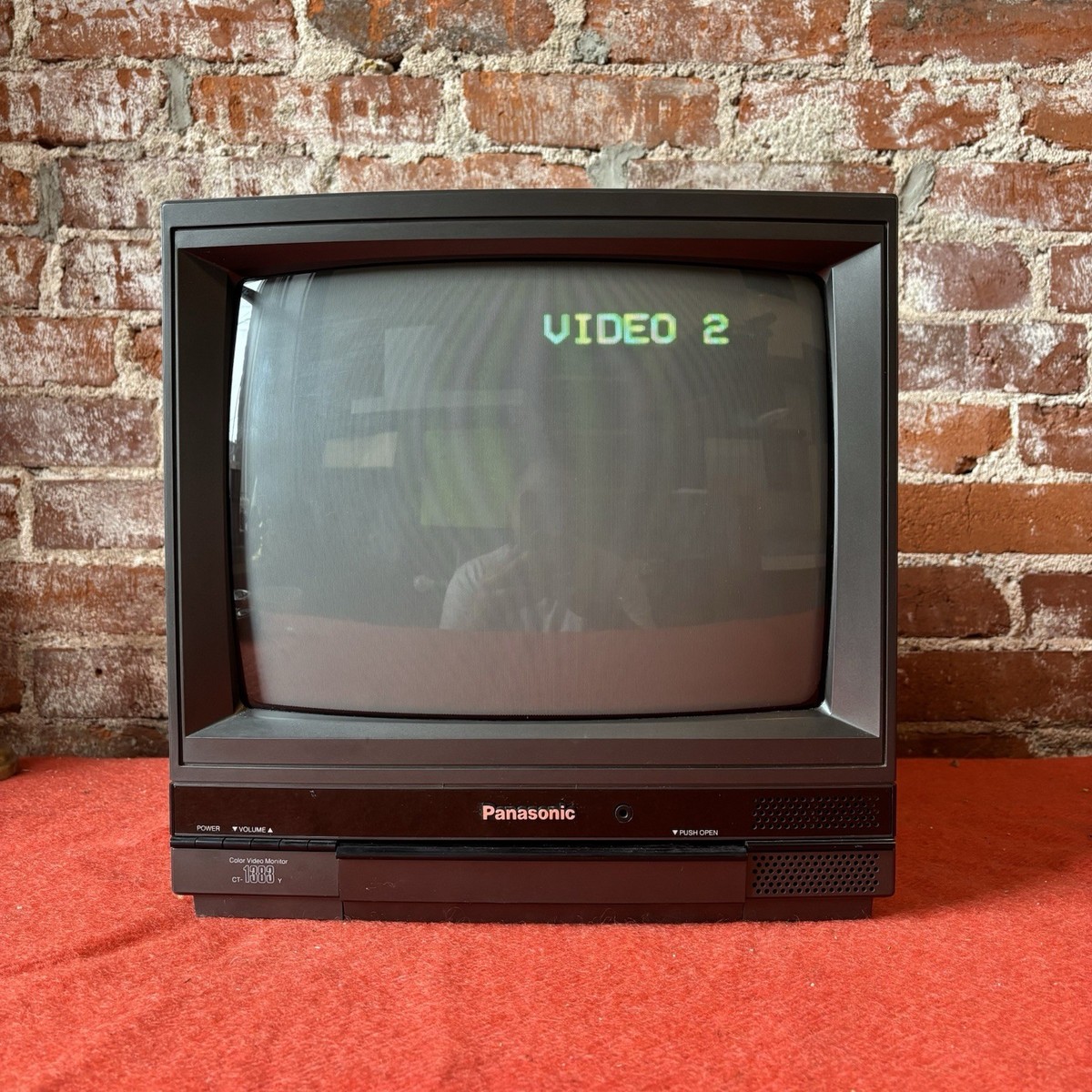 Panasonic Vintage Televisions for sale | eBay Panasonic Vintage Televisions for sale | eBay
