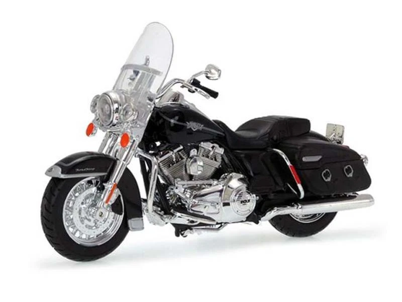 Maisto 32321 2004 Harley-Davidson Dyna Super Glide Sport Blue 1/12