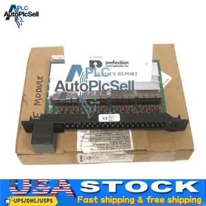 GE FANUC IC697MDL340F 16 POINT OUTPUT MODULE REFURBISHED - Picture 1 of 9