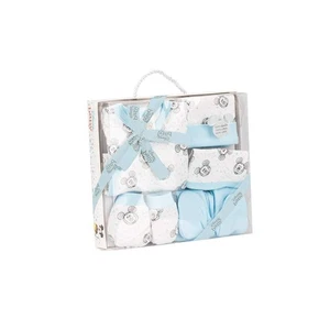 Disney Conjunto Ropa Recién Nacido Azul, Nuevo, EBPP800 - Imagen 1 de 10