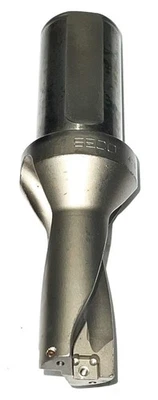 SECO .984" SD502-0984-197-1250R7 COOLANT THRU INDEXABLE DRILL STOCK #DR1967 - Image 1 of 4