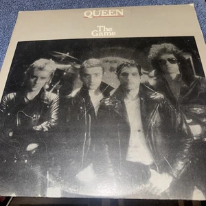 QUEEN  " THE GAME '"  hard rock, rock (Vinyl) Vantage Used - Foto 1 di 6