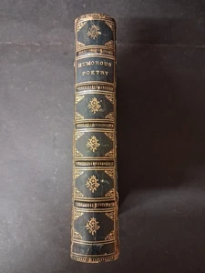 Nimmos Popular Poets The Book of Humorous Poetry Illustrated Charles Doyle 1877 - Picture 1 of 12