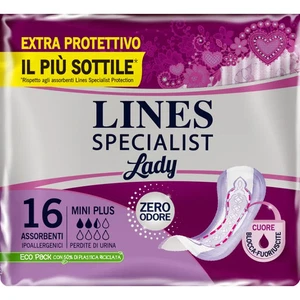 LINES SPECIALIST Lady MINI PLUS 16 pezzi - Foto 1 di 1