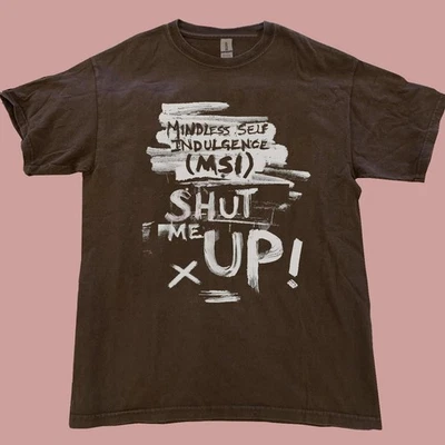 Camiseta unissex mindless self indulgence - Imagem 1 de 3