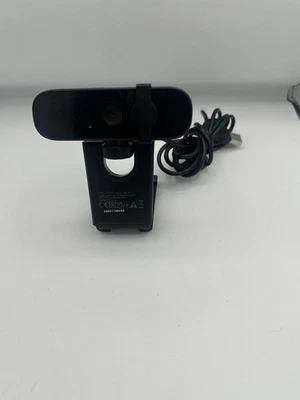 Trust Tanor 1080p Full HD-Webcam (Mikrofon, USB) - Bild 1 von 4