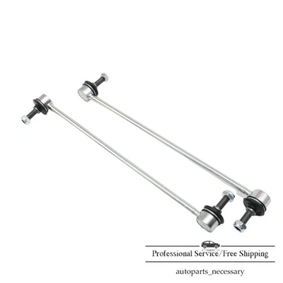 Se adapta a Acura RDX Honda Accord Civic CR-V HR-V Insight 2x barra estabilizadora frontal enlace Foto 1 de 4