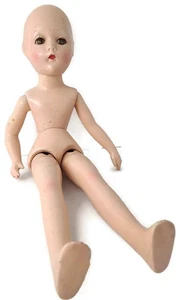 Vintage Madame Alexander Puppe 13 Zoll WENDY-ANN New York - Bild 1 von 24