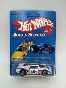 DIE CAST 1/64 " BLIND SIDER N. 7577 Voiture De Collision " HOT WHEELS - Picture 1 of 1