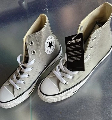 converse all star chuck taylor grigio - Immagine 1 di 4
