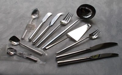 *RAR* Wilkens Palladio Besteckteile Auswahl 90-180 Silberauflage Hartversilbert - Bild 1 von 4