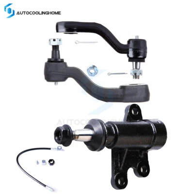 3X Pitman Arm Idler Arm Bracket For Chevrolet K1500 K2500 GMC C2500 C3500 Yukon - Image 1 of 4