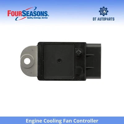 For 2001-2003 Chrysler Voyager Engine Cooling Fan Controller 4 Seasons 2002 - Image 1 of 4