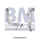 BM Exhaust Pipe FREE Fitting Kit Fits Land Rover Freelander 2.0 DI 4x4 '98-'00