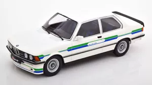 KK Scale 1:18 BMW ALPINA C1 2.3 E21 WHITE 1980 - KKDC181171 - Imagen 1 de 6