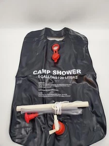 Portable Camp Shower - 5 Gallons / 20 Liters - Picture 1 of 2
