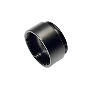 1pz Microscopio Montaggio C Estensore Oculare Ausiliario Obiettivo CS/C 2X Lente di Ingrandimento - Foto 1 di 10