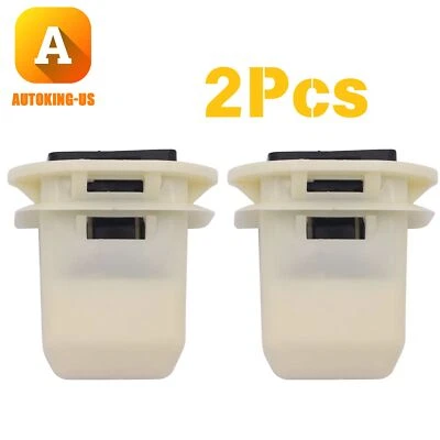 2Pcs Seat Cushion Pad Clip for 2018-2011 Cadillac Chevrolet GM Buick 20823966 - Image 1 of 4