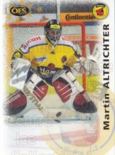2003-04 Czech OFS #141 Martin Altrichter