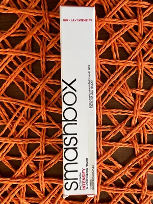 NIB Full Size Smashbox Photo Finish INTENSIFY 24 HOUR SHADOW PRIMER - Image 1 of 3