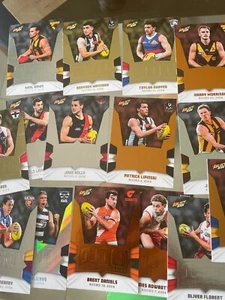 2025 AFL Select Milestone Games, choose your card . - Picture 1 of 1